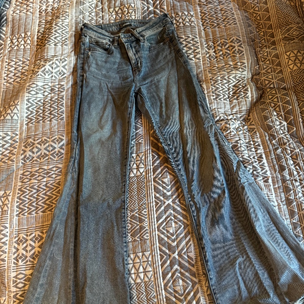 AE Next Level Festival Flare Jean